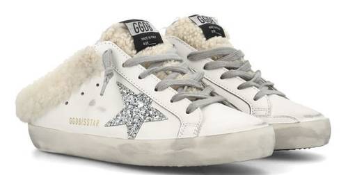 Golden goose shoes