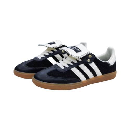Adidas Samba Nylon  Wales Bonner Core  Black
