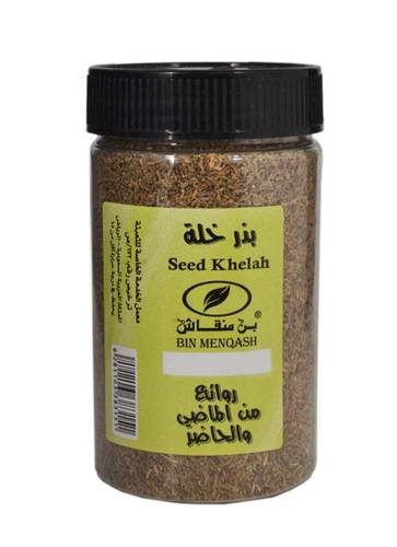 بزر خلة120 جرام