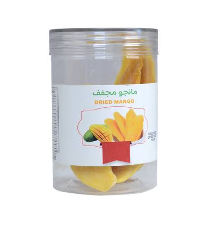 مانجو مجفف