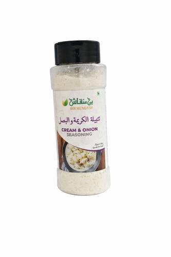 تتبيلة الكريمه والبصل  90 جرام 