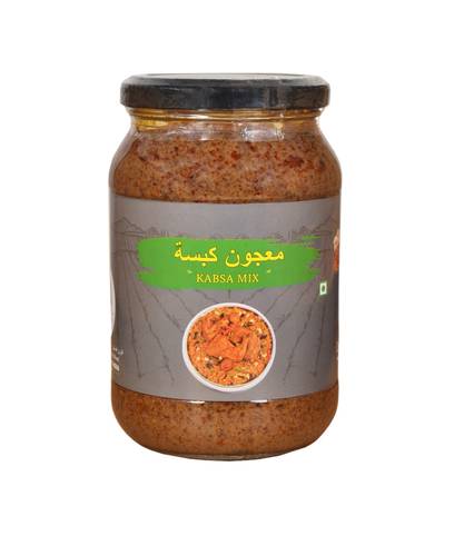 معجون کبسة