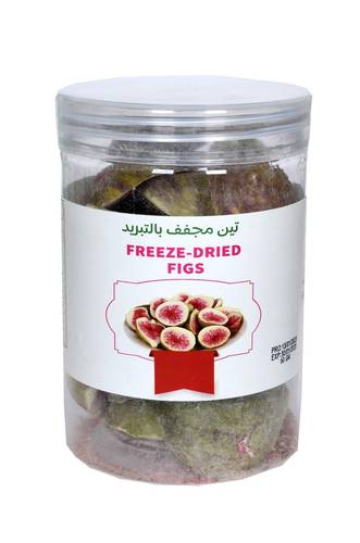 تين مجفف بالتبريد 
