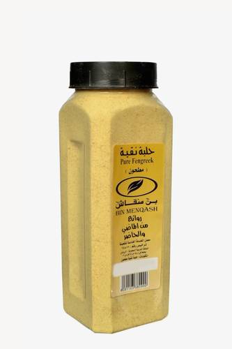 حلبة نقية مطحون 380 جرام