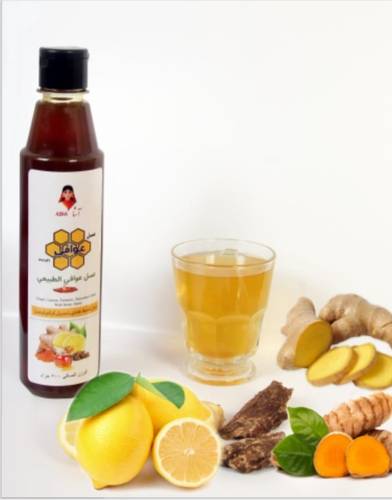 عسل عوافي الطبيعي 500 جم