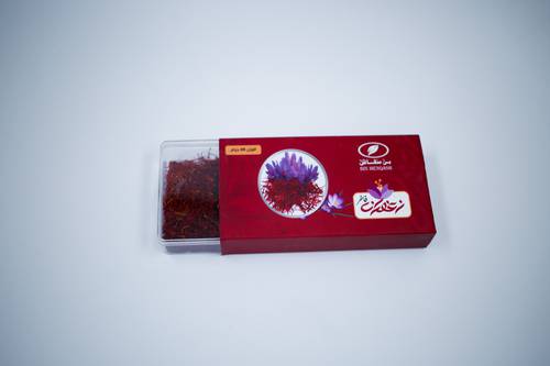 زعفران فاخر28جرام