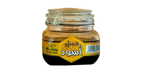 عسل أسود 500جرام