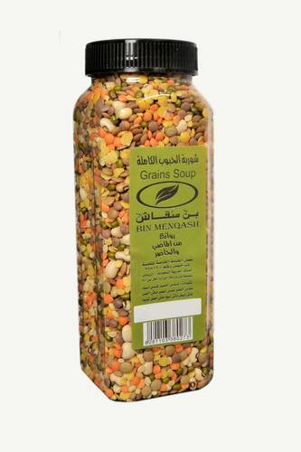 شوربة الحبوب الكاملة 500جرام