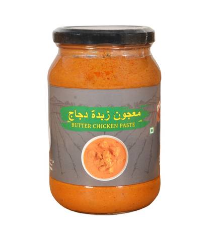معجون زبدة دجاج