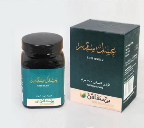 عسل سدر 500 جم