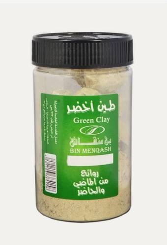 طين أخضر 175جرام