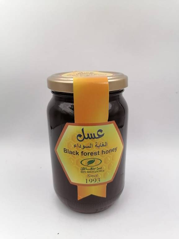 عسل الغابة السوداء 