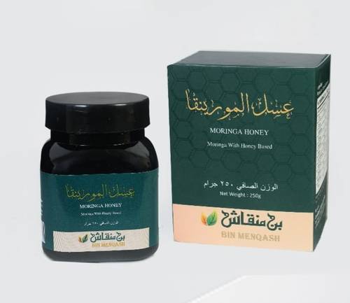 عسل المورينجا 250 جم