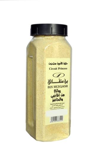 حلبة الاميرة مطحون ( خفيفة الرائحة ) 380جرام