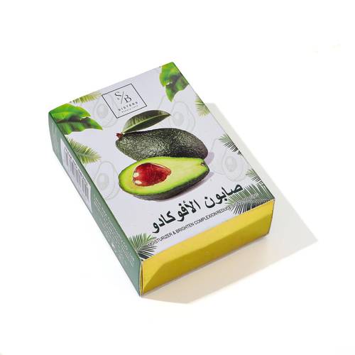 صابون الأفوكادو