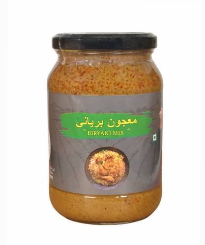 معجون بریاني