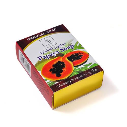 صابون البابايا  sb255