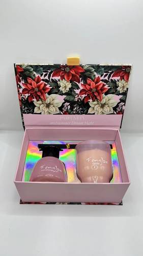 شمع PINK FB24-2