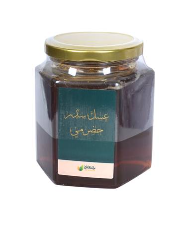 عسل سدر حضرمي 1000 جم