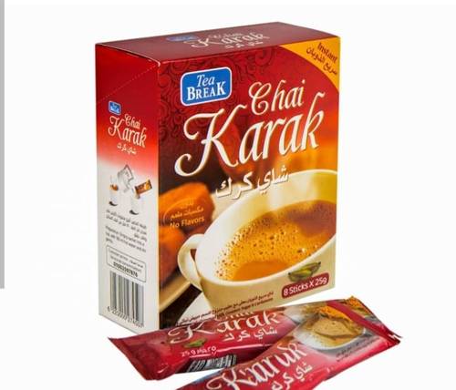 شاي كرك بالهيل