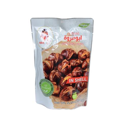 كستناء ابو فروة 150جرام  