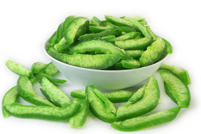 جريب فروت مجفف 