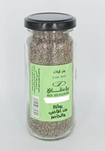 بذر كراث 130جرام