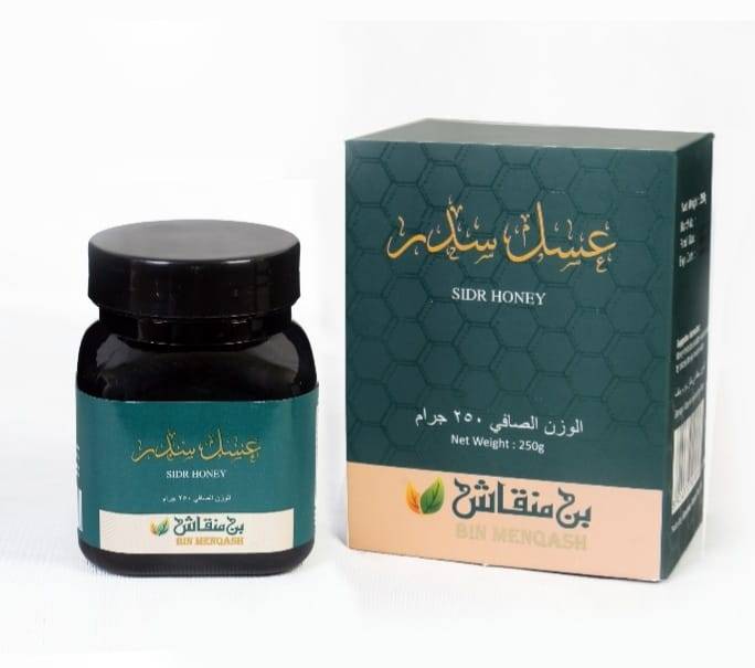 عسل سدر 250 جم