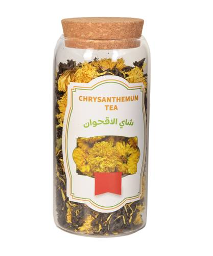 شاي الاقحوان 