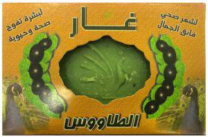 صابون غار الطاووس