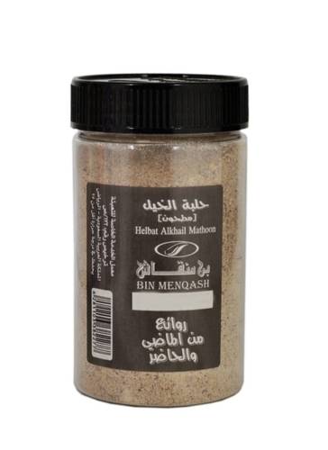 حلبة الخيل مطحون 160 جرام