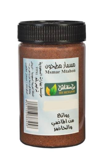 مسمار مطحون 125جرام