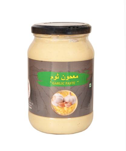 معجون ثوم 