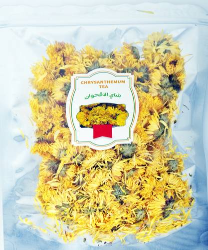 شاي الاقحوان  