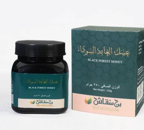 عسل الغابة السوداء 250 جم