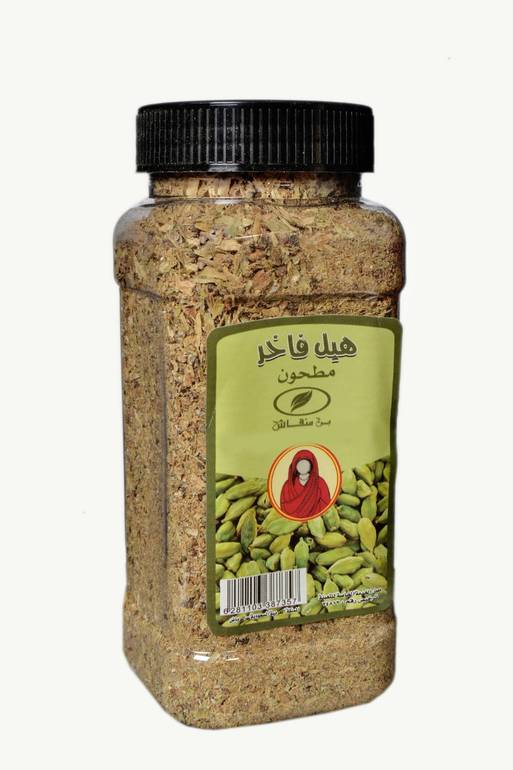 هيل مطحون فاخر  190جرام