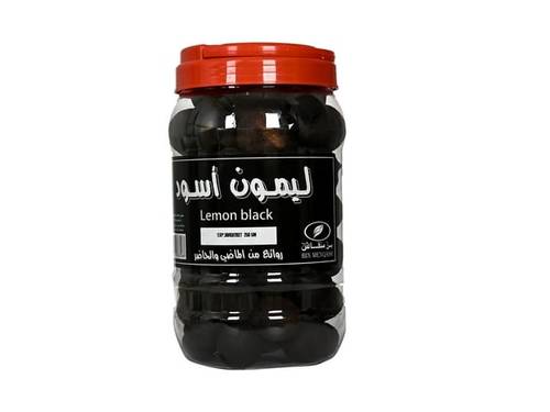 ليمون أسود250 جرام 