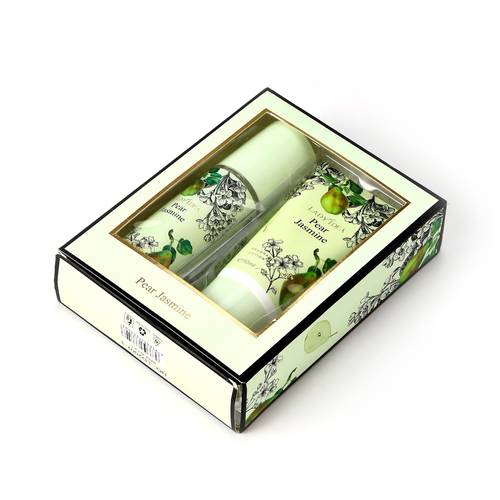 لوشن جسم كمثرى الياسمين LD2007-3