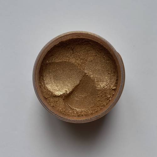 لون بودرة ليزر (نحاسي)