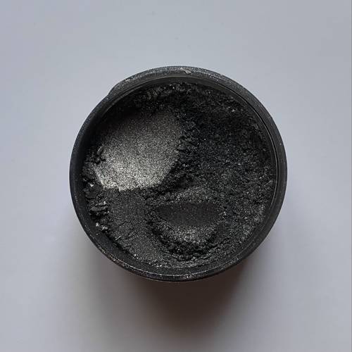 لون بودرة ليزر (أسود)