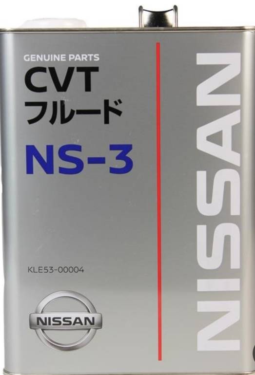 Genuine NS3 transmission fluid
