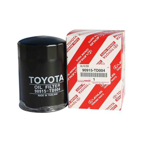 Genuine 98-2007land cruiser Oil Filter