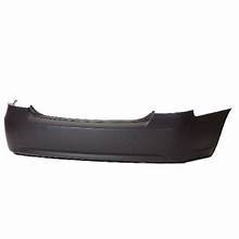 Rear bumper for Hyundai Accent 2007-2011