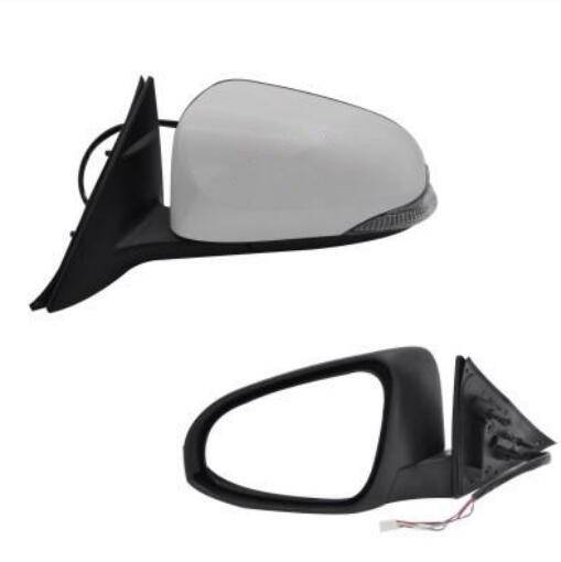Right side mirror for Camry 2012-2015, electric, Taiwanese made