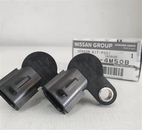 Genuine Sunny 2001/2011 Crankshaft Sensor Kit