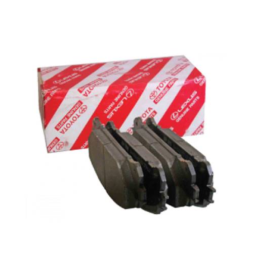 ront brake pad set for 2008-2015 sedan