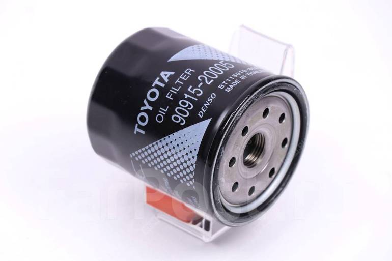 Original engine filter