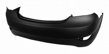 Rear bumper for Hyundai Accent (Thailand) 2012/2017