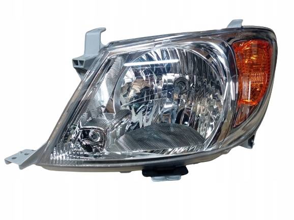 Right Hilux headlight bulb - Depo 2006-2008