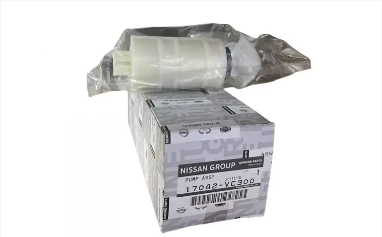 طرمبه بنزين باترول فتك 2002/2009 اصلي 